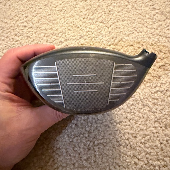 Callaway Paradym AI Smoke 9 degree driver head (w/ headcover) - Picture 2 of 6